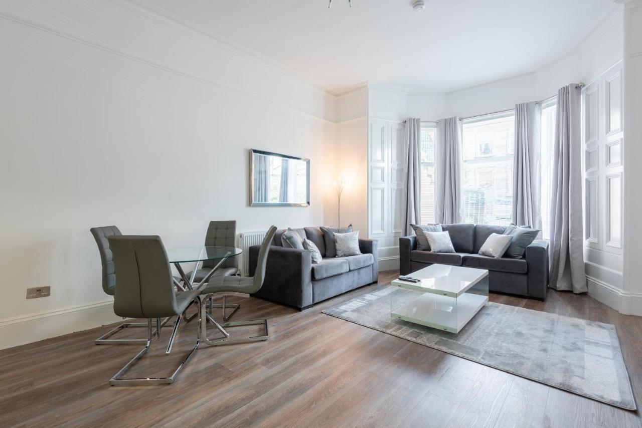 River View Apartment Dundee Bagian luar foto