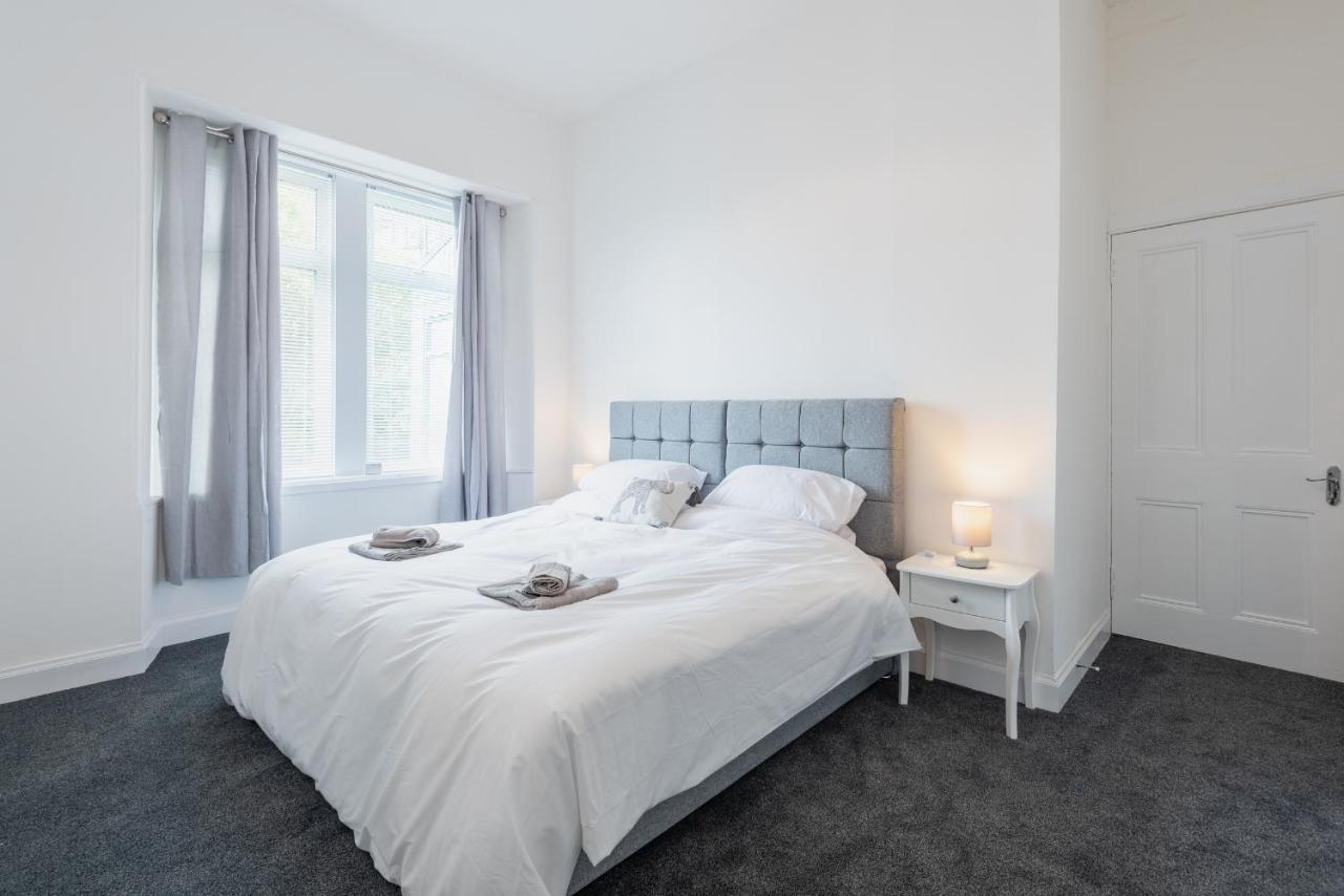 River View Apartment Dundee Bagian luar foto