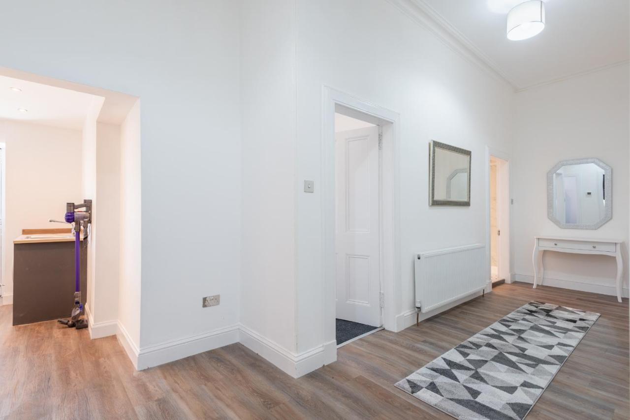 River View Apartment Dundee Bagian luar foto