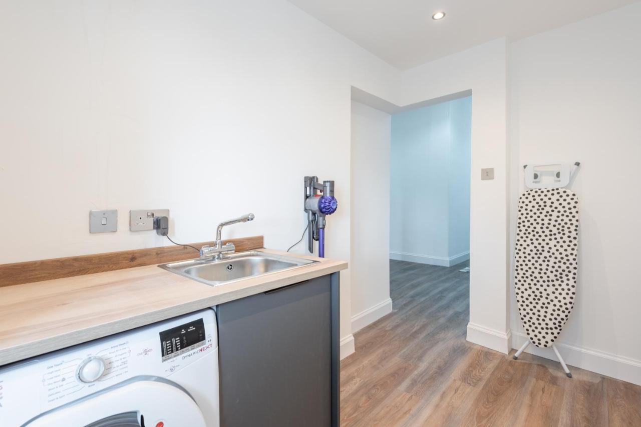 River View Apartment Dundee Bagian luar foto