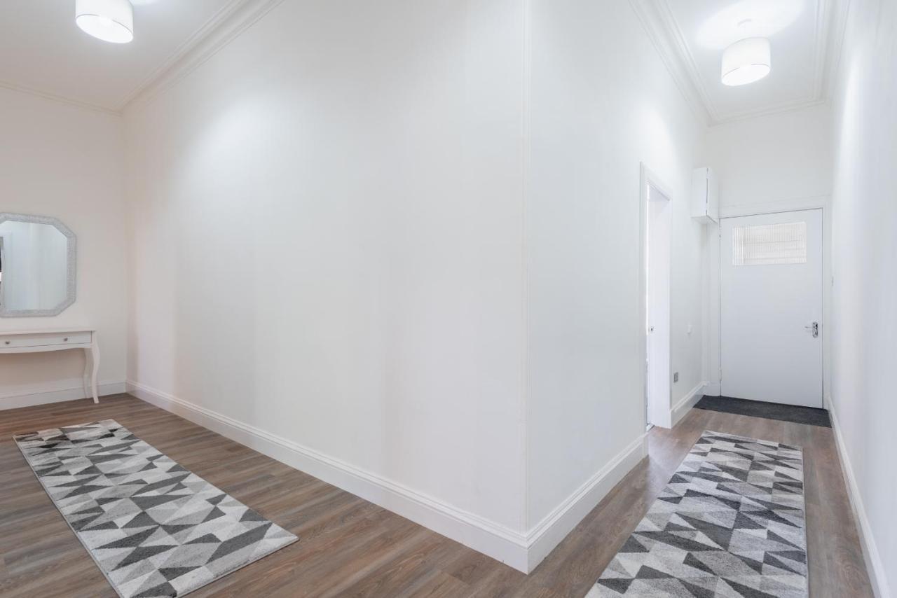 River View Apartment Dundee Bagian luar foto