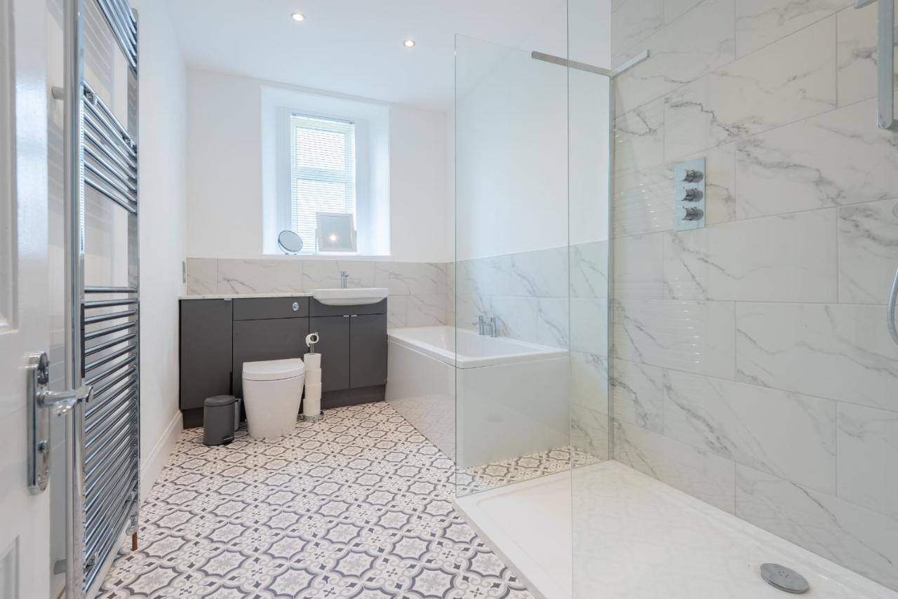 River View Apartment Dundee Bagian luar foto