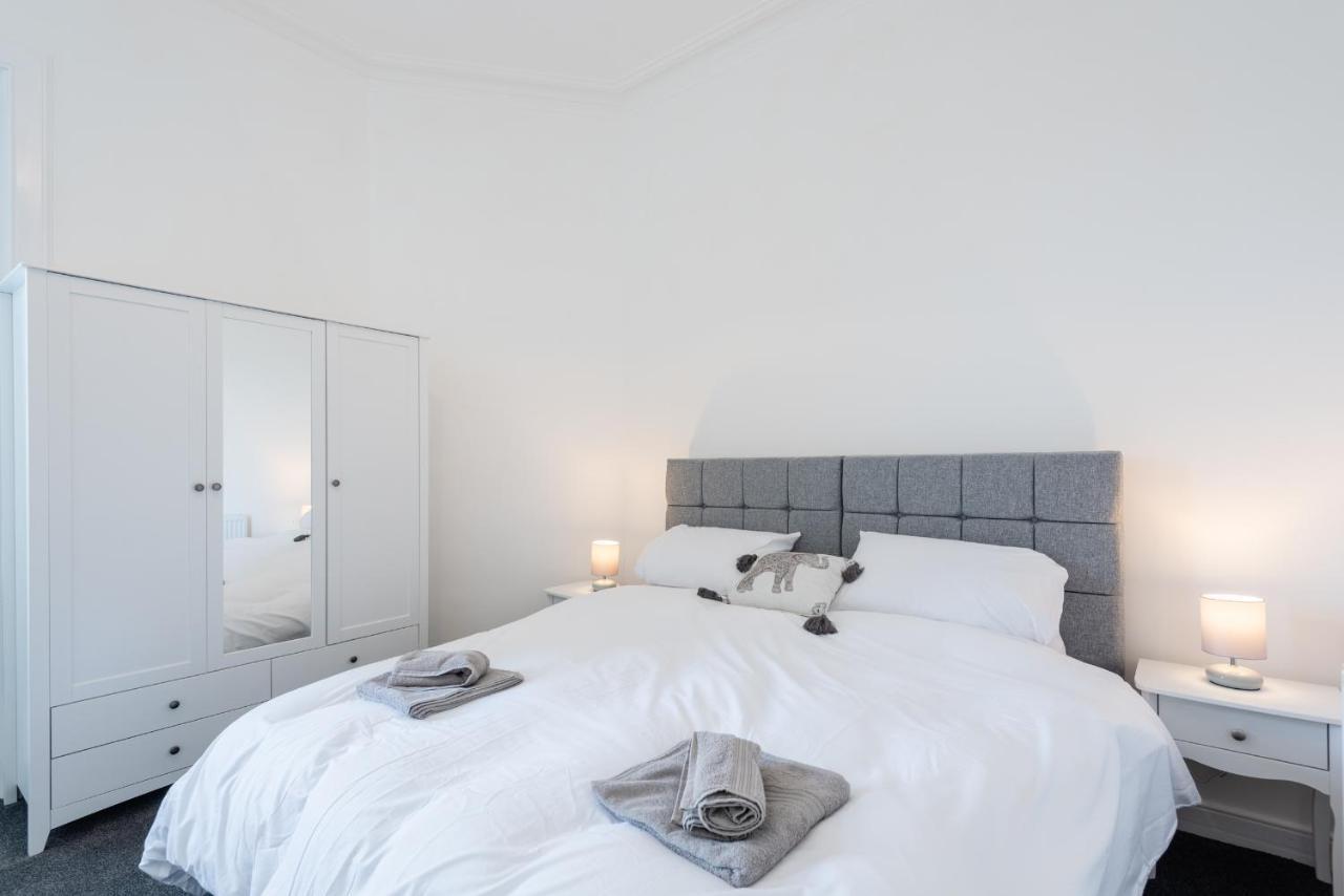 River View Apartment Dundee Bagian luar foto