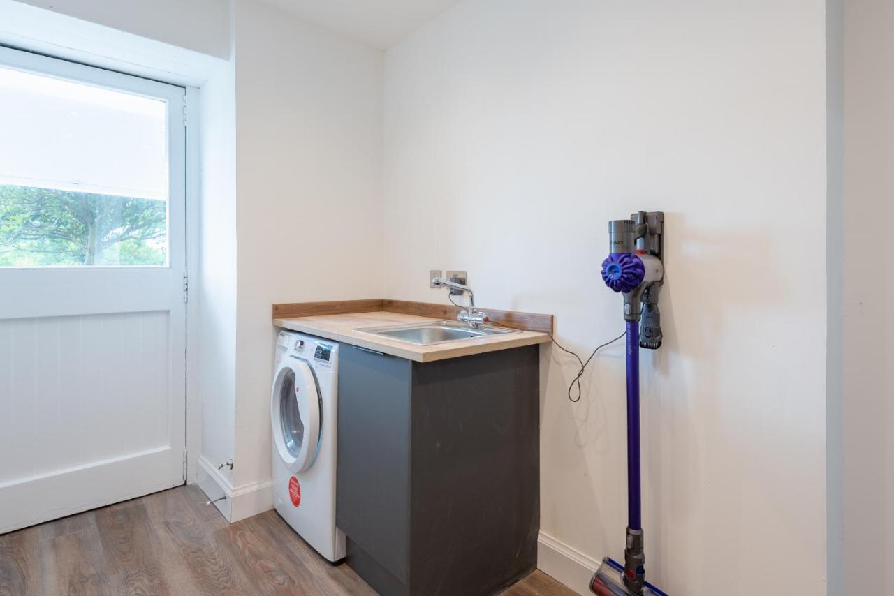 River View Apartment Dundee Bagian luar foto