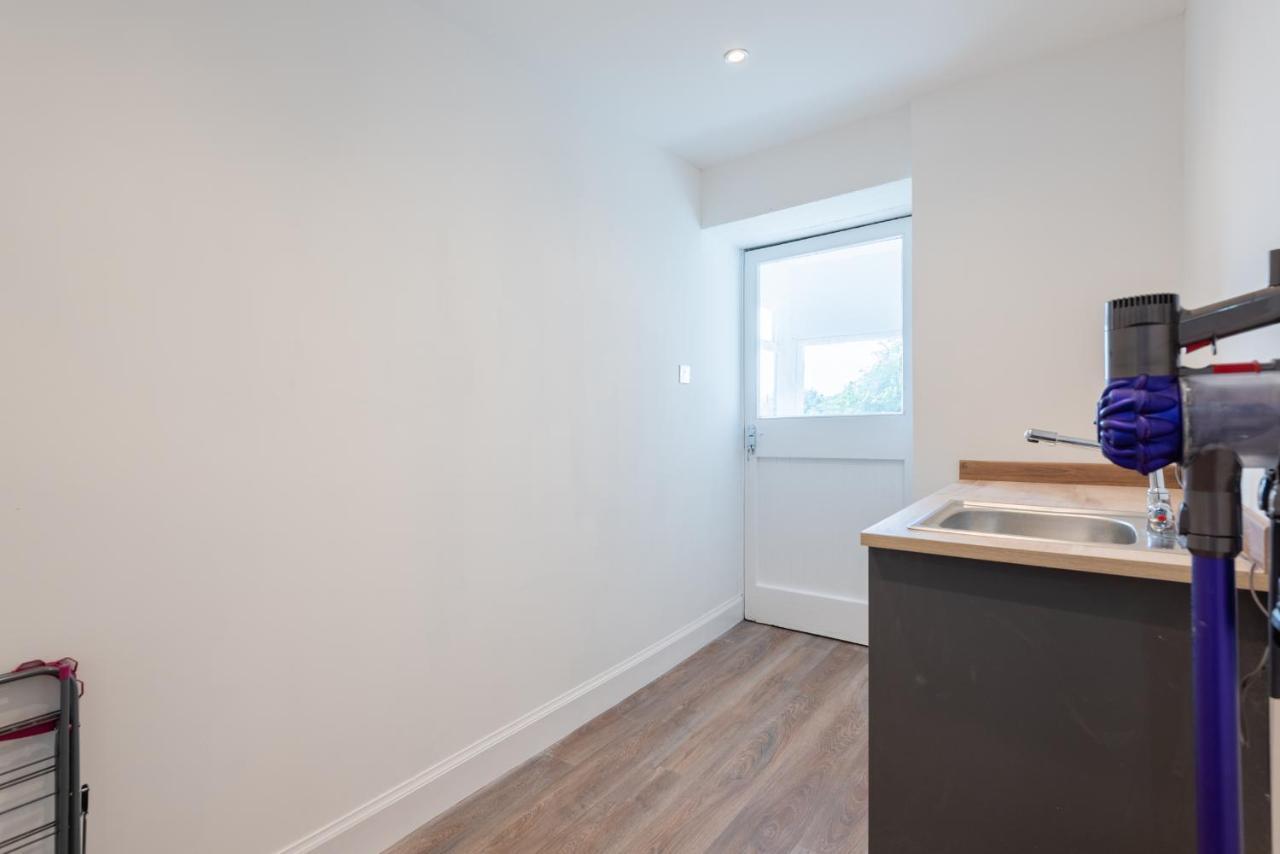 River View Apartment Dundee Bagian luar foto