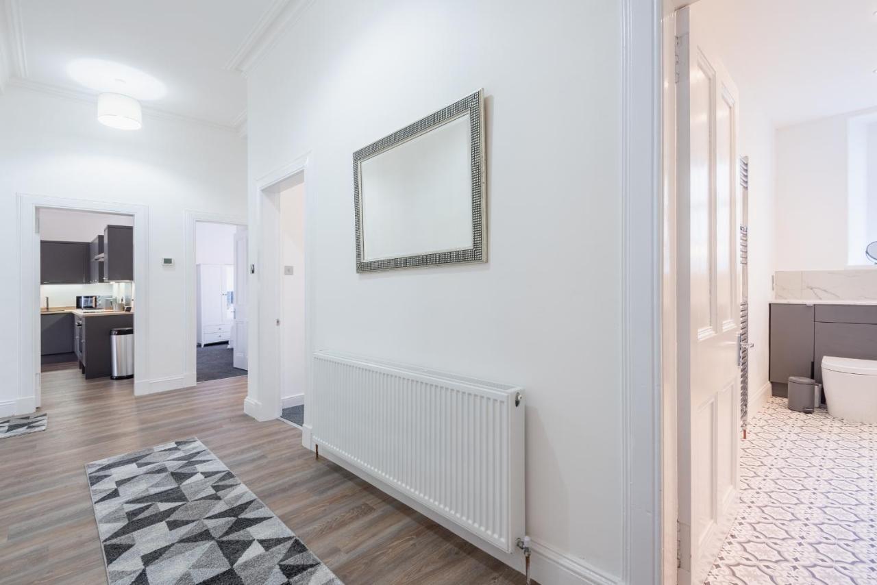 River View Apartment Dundee Bagian luar foto