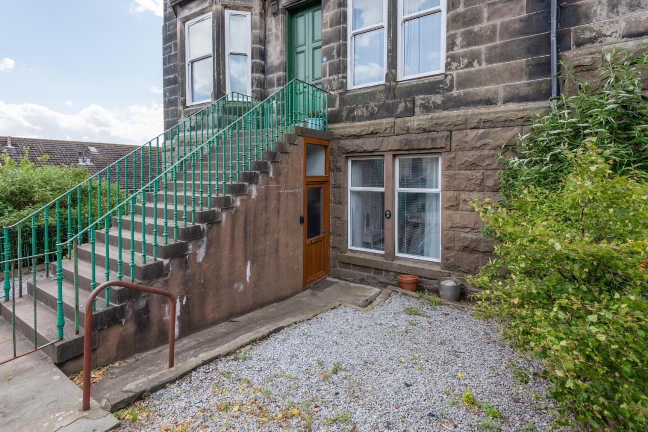River View Apartment Dundee Bagian luar foto
