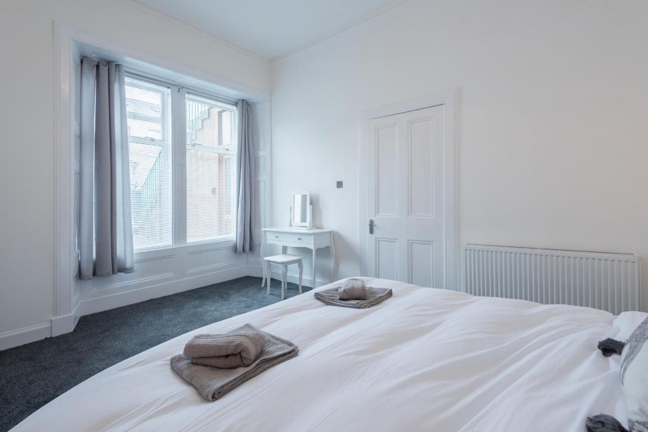 River View Apartment Dundee Bagian luar foto
