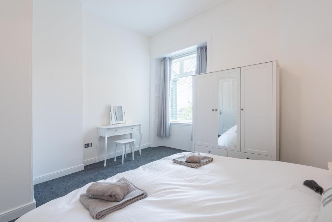 River View Apartment Dundee Bagian luar foto