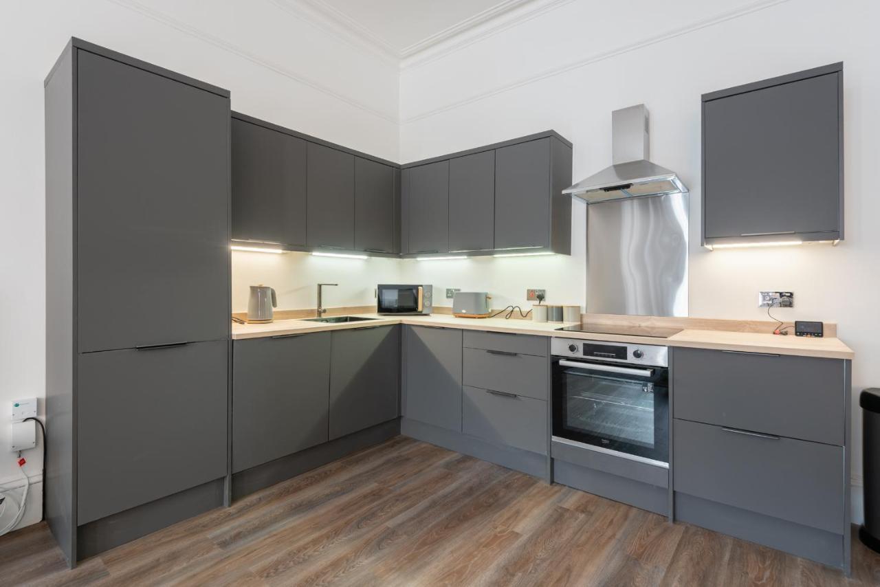 River View Apartment Dundee Bagian luar foto
